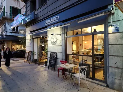 080 Bistro' Cucina Italiana - Italian in Palma de Mallorca