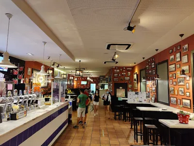 100 Montaditos - Bar in Madrid