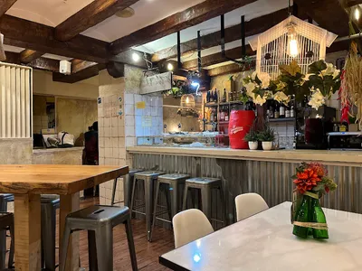 269 gastro vegan - Vegetariana & Vegana in Salamanca