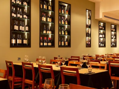 A Carvoaria - Restaurant in Lisbon