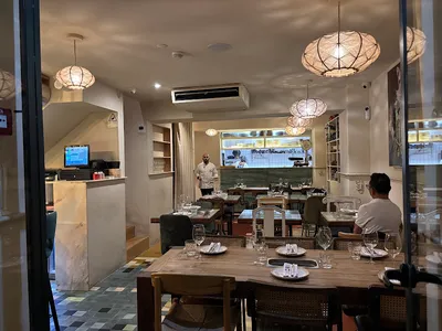 A Cozinha - Sr. Lisboa - Restaurant in Lisbon