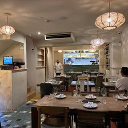 A Cozinha - Sr. Lisboa - Restaurant