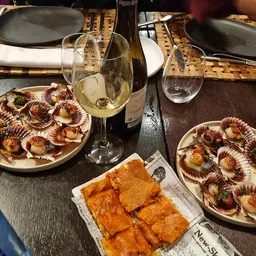 A Curtidoría - Regional Spanish