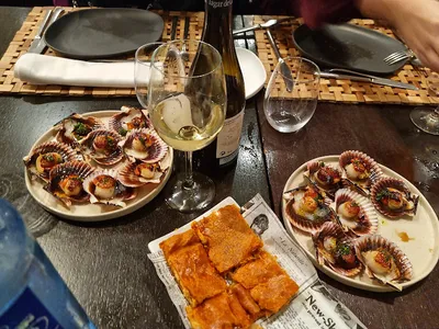 A Curtidoría - Regional Spanish in Santiago de Compostela