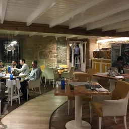 A Horta d'Obradoiro - Restaurant