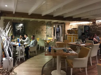 A Horta d'Obradoiro - Restaurant in Santiago de Compostela