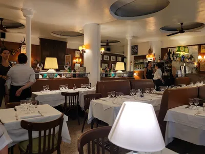 À la Biche au Bois - French in Paris