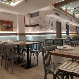 A Noiesa Casa de Comidas - Restaurant