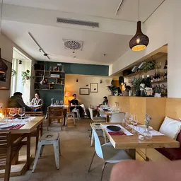 A Nossa Casa - Restaurant