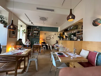 A Nossa Casa - Restaurant in Lisbon