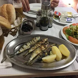 A Parreirinha do Paraíso - Restaurant