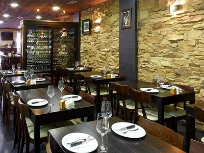 A Pulpeira De Melide - Regional Spanish in A Coruna