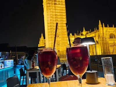 A.R.T. Sky Bar - Bar in Seville