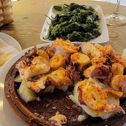 A Taberna de Cunqueiro - Restaurant
