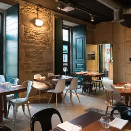 Abastos 2.0 - Restaurant