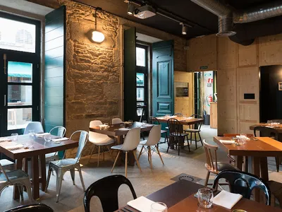 Abastos 2.0 - Restaurant in Santiago de Compostela
