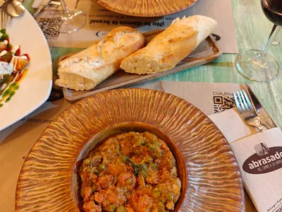 Abrasador Toledo - Restaurant in Toledo