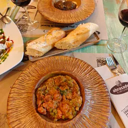 Abrasador Toledo - Restaurant