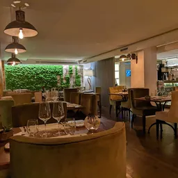 Adrian Quetglas Restaurant - Mediterranean