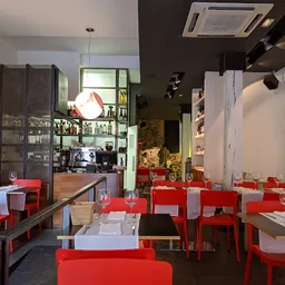 Ágape jatetxea - Mediterranean