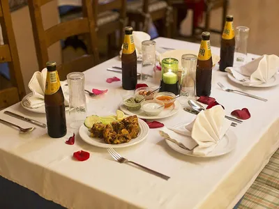 Agra Tandoori Indian Restaurant - Indian in Palma de Mallorca