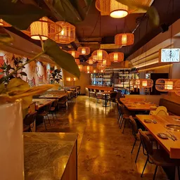 AH-UN Japonès BBQ i Sushi | Barcelona - Japanese