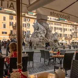 Ai Tre Tartufi - Restaurant