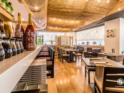 Aisushi - Japanese in Granada