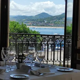Aita Mari Jatetxea - Restaurant