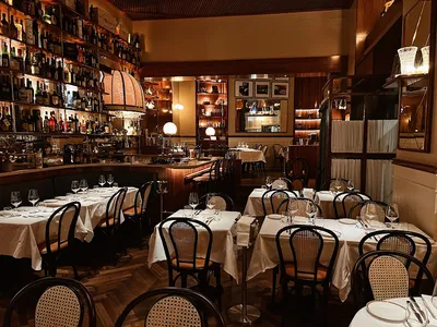 Al Baretto San Marco - Restaurant in Milan