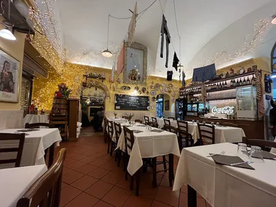 Al Caminetto - Italian in Rome