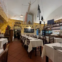 Al Caminetto - Italian