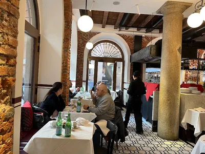 Al Cantinone - Lombardian in Milan
