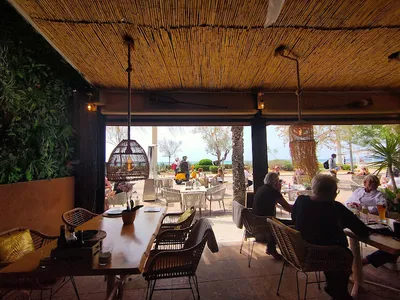 Al Faro Beach - Restaurante in Palma de Mallorca
