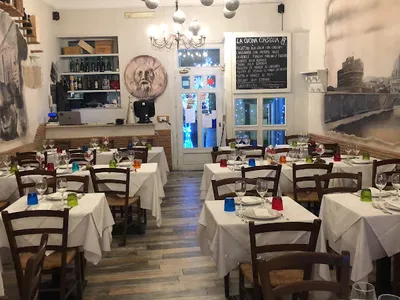 Al Gallinaccio - Restaurant in Rome