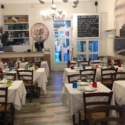 Al Gallinaccio - Restaurant