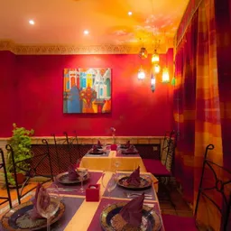 Al-Medina - Middle Eastern