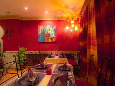 Al-Medina - Middle Eastern in Seville