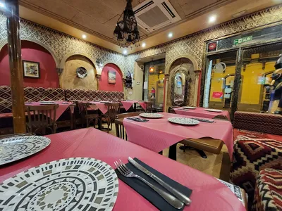 Al Sultan - Middle Eastern in Seville