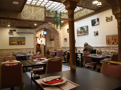 Al Wadi - Middle Eastern in Seville