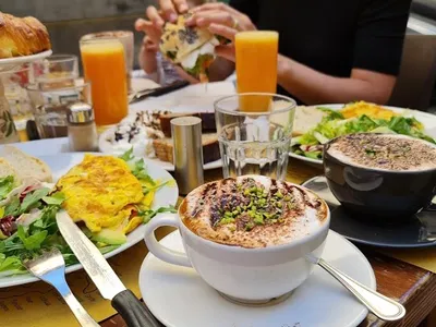 Ala Grande Caffè(caffè Rosanò) - Café & Brunch in Florence