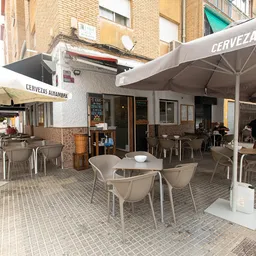 Alaska Tavern - Seafood