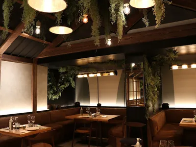 Albé Barcelona - Restaurant in Barcelona