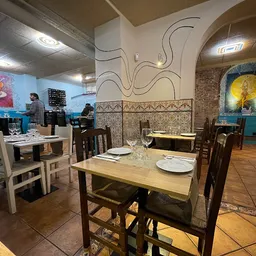 Alegoria Restaurant - Restaurant
