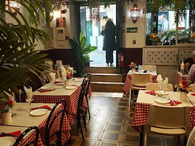 Alfama Cellar - Restaurant in Lisbon