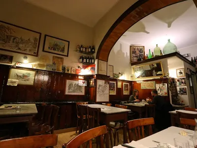 Alfredo e Ada - Italian in Rome