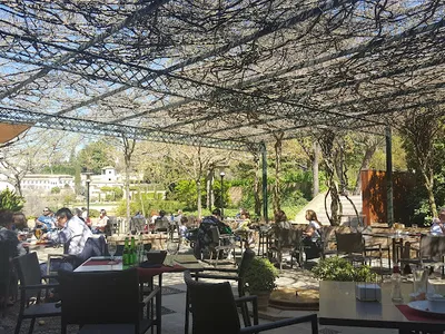 Alhambra - Restaurant in Granada