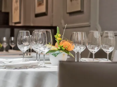 Alhambra - Fine Dining in Pamplona