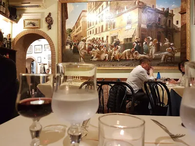 Alle Fratte di Trastevere - Roman in Rome