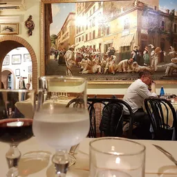 Alle Fratte di Trastevere - Roman